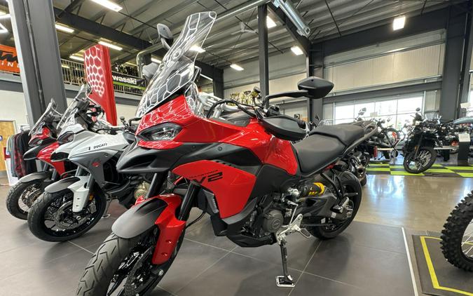 2026 Ducati MULTISTRADA V2