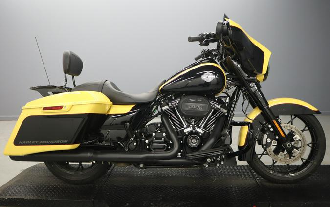 Used 2023 Harley-Davidson Street Glide Special FLHXS
