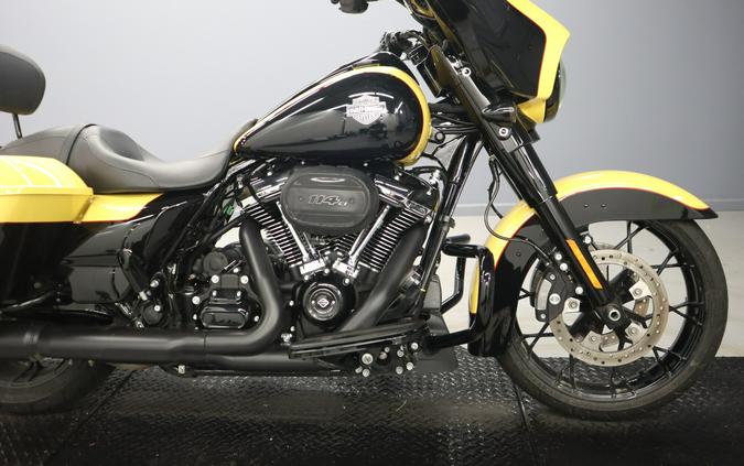 Used 2023 Harley-Davidson Street Glide Special FLHXS