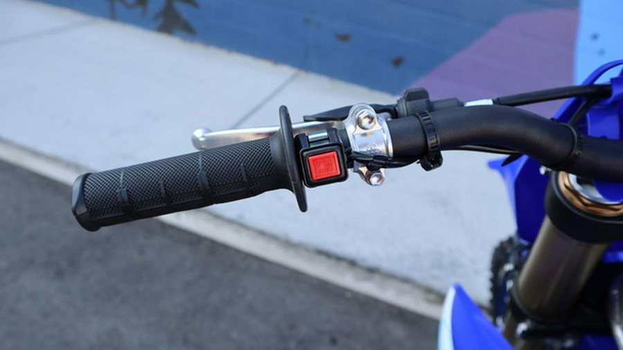 2027 Yamaha YZ 250 X