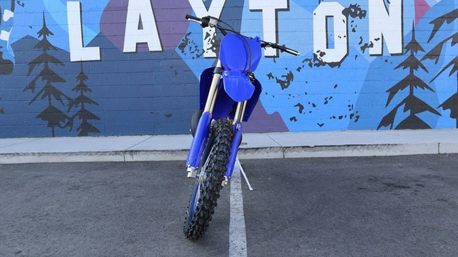 2027 Yamaha YZ 250 X