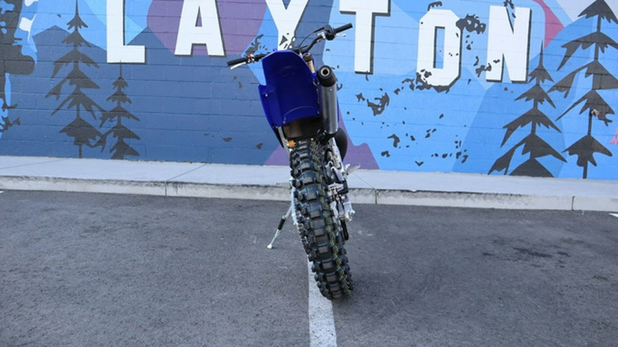 2027 Yamaha YZ 250 X