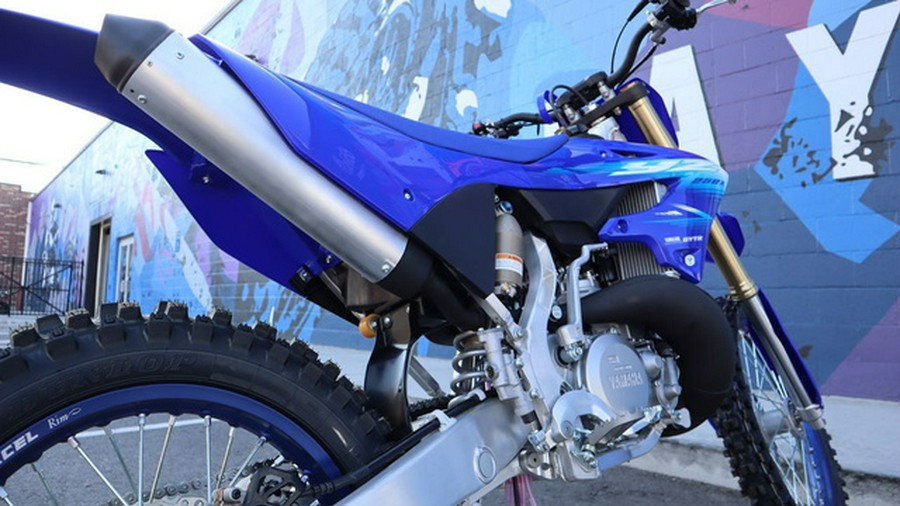 2027 Yamaha YZ 250 X