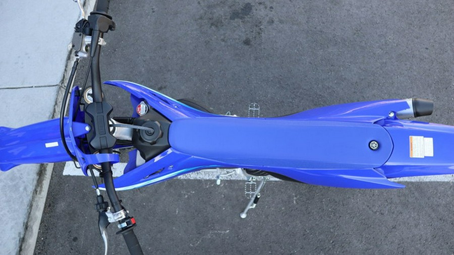 2027 Yamaha YZ 250 X