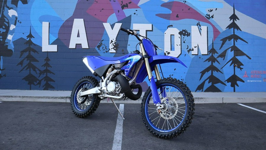 2027 Yamaha YZ 250 X