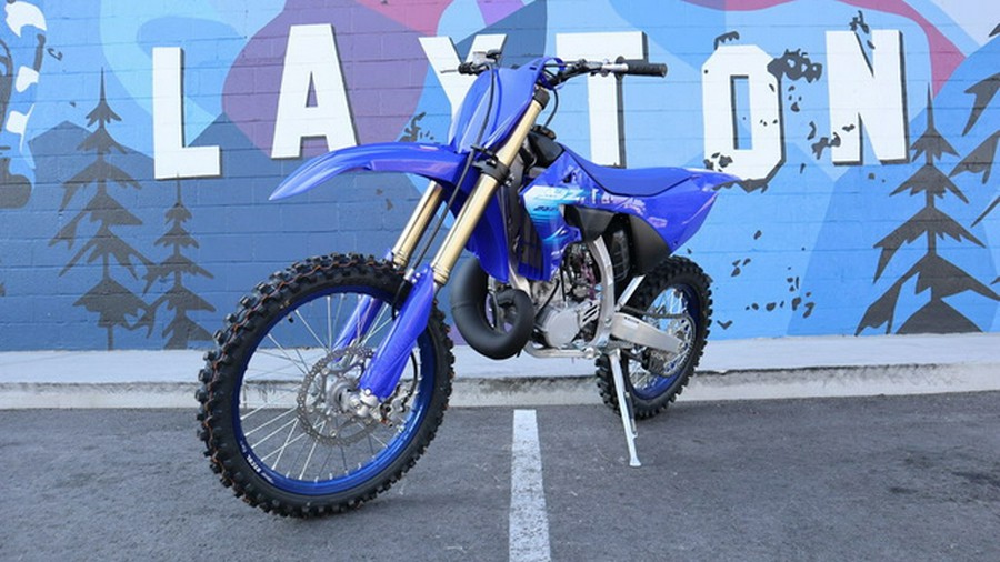 2027 Yamaha YZ 250 X
