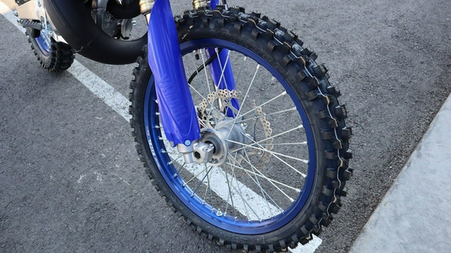 2027 Yamaha YZ 250 X