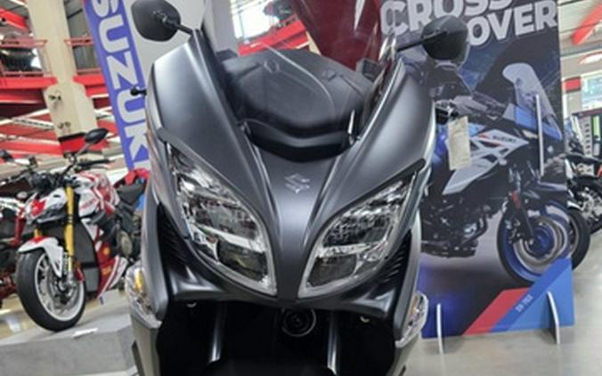 2027 Suzuki BURGMAN 400