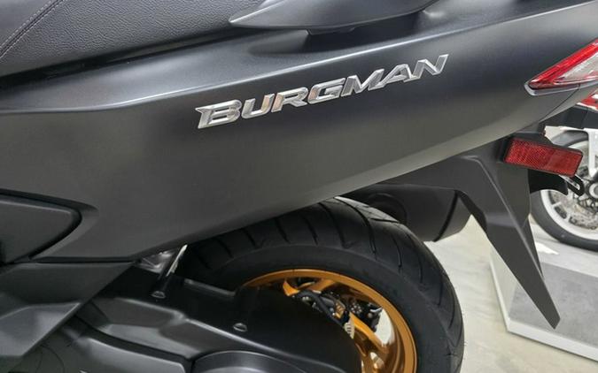 2027 Suzuki BURGMAN 400