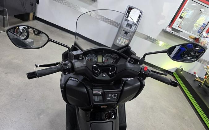 2027 Suzuki BURGMAN 400