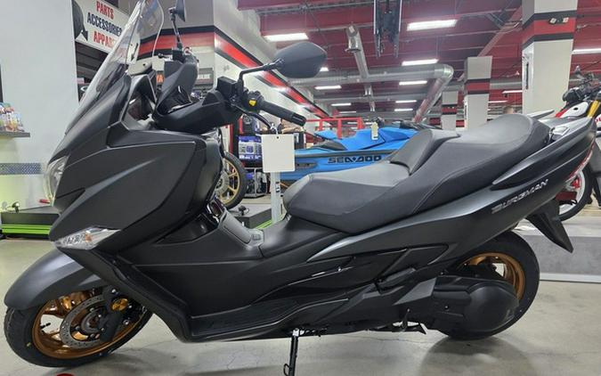 2027 Suzuki BURGMAN 400