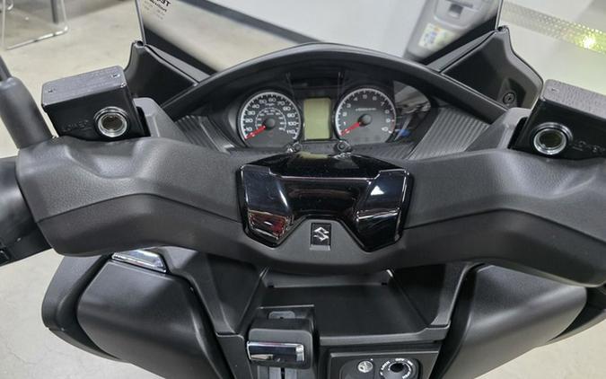 2027 Suzuki BURGMAN 400