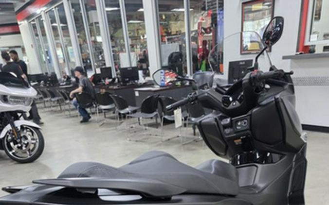 2027 Suzuki BURGMAN 400