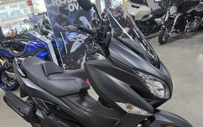 2027 Suzuki BURGMAN 400