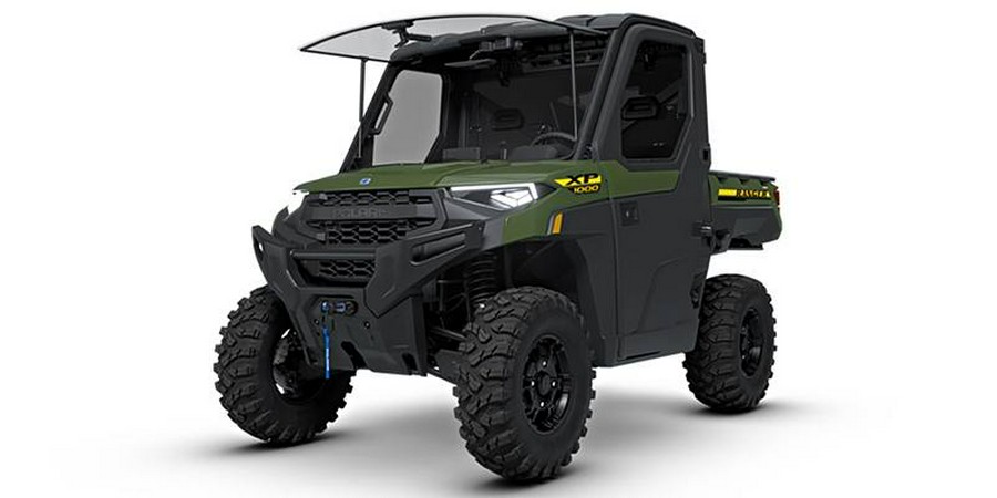 2027 Polaris RGR XP 1000 NS ULTIMATE - STEALTH GRAY