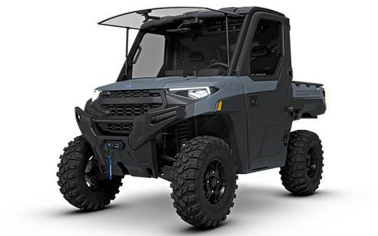 2027 Polaris RGR XP 1000 NS ULTIMATE - STEALTH GRAY