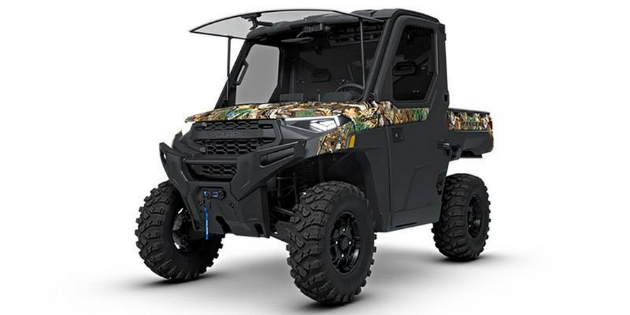 2027 Polaris RGR XP 1000 NS ULTIMATE - STEALTH GRAY