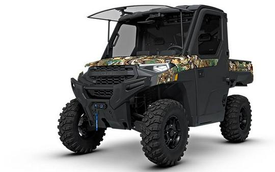 2027 Polaris RGR XP 1000 NS ULTIMATE - STEALTH GRAY