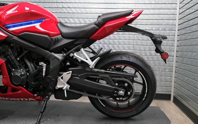 2026 HONDA CBR650R E-CLUTCH