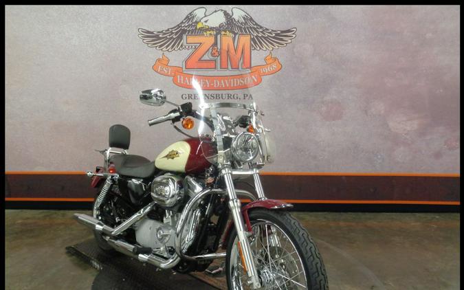 2007 Harley-Davidson XL 883C Sportster®