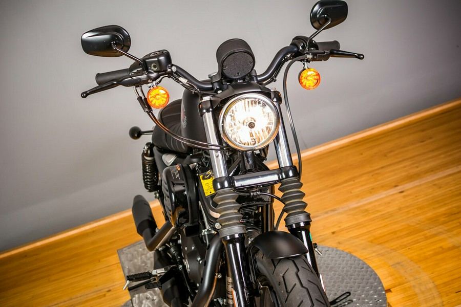 2022 Harley-Davidson Iron 883