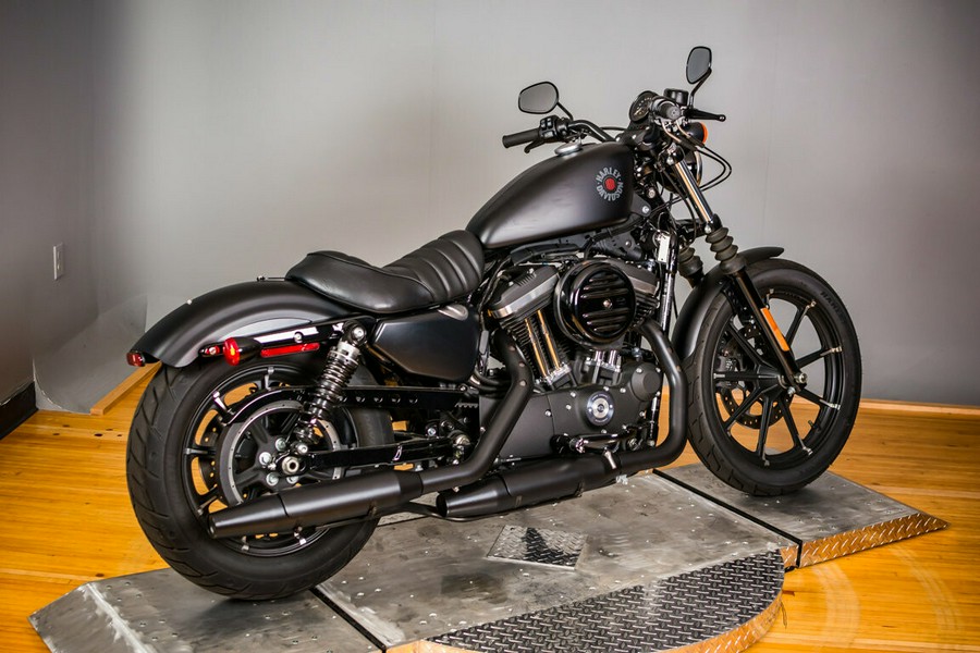 2022 Harley-Davidson Iron 883