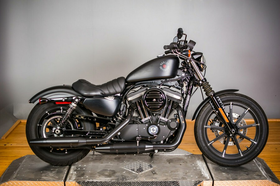 2022 Harley-Davidson Iron 883