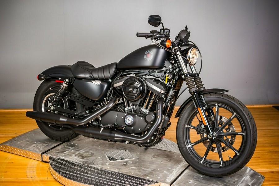 2022 Harley-Davidson Iron 883