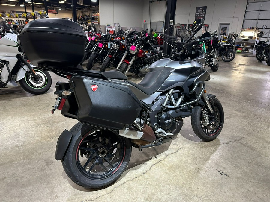 2013 Ducati Multistrada 1200 S Granturismo