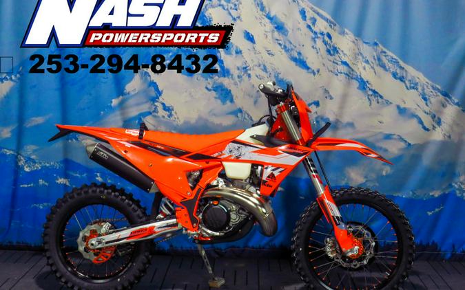 2024 KTM 300 XC-W HardEnduro First Look [8 Fast Facts; 21 Pics]