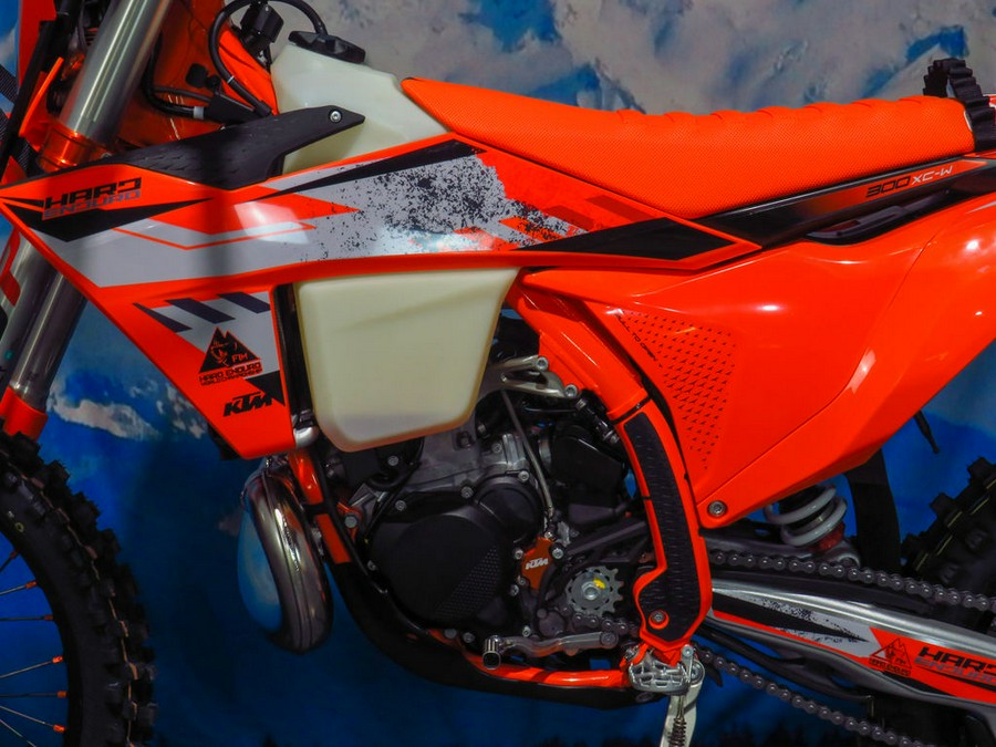 2024 KTM 300 XC-W Hardenduro