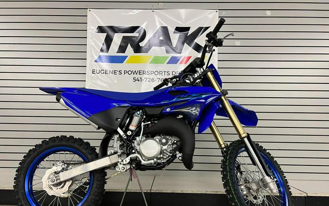 2024 Yamaha Motor Corp., USA YZ85LW