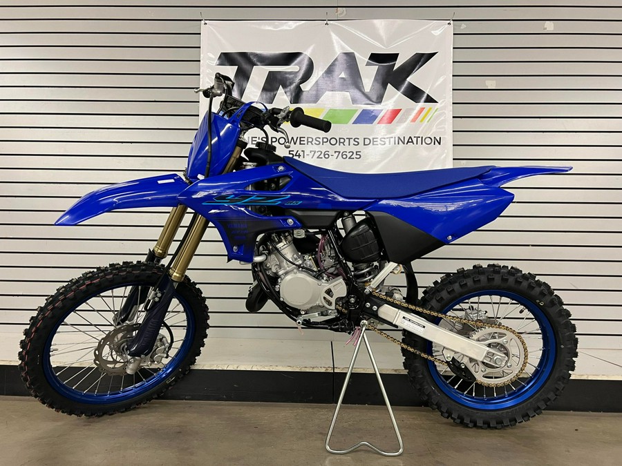 2024 Yamaha Motor Corp., USA YZ85LW