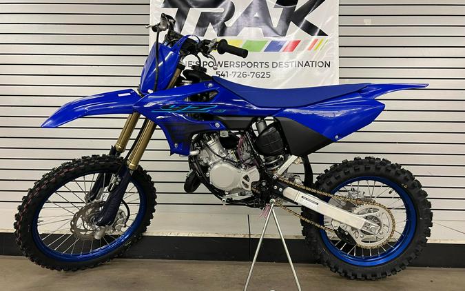 2024 Yamaha Motor Corp., USA YZ85LW