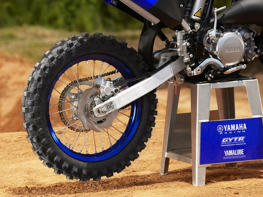 2024 Yamaha Motor Corp., USA YZ85LW