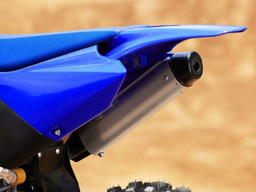 2024 Yamaha Motor Corp., USA YZ85LW