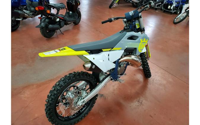 2024 Husqvarna Motorcycles TC 125