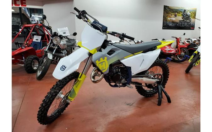 2024 Husqvarna Motorcycles TC 125