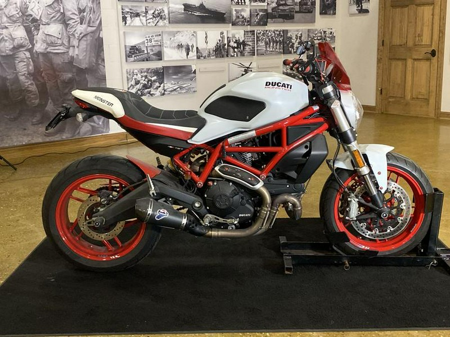 2017 Ducati M797