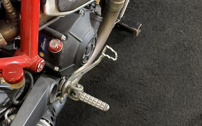 2017 Ducati M797