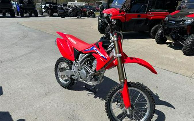 2024 Honda CRF150R