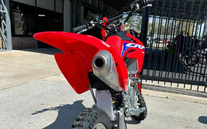 2024 Honda CRF150R