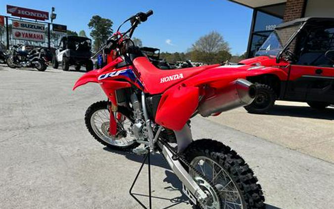 2024 Honda CRF150R