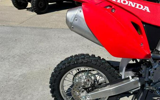 2024 Honda CRF150R