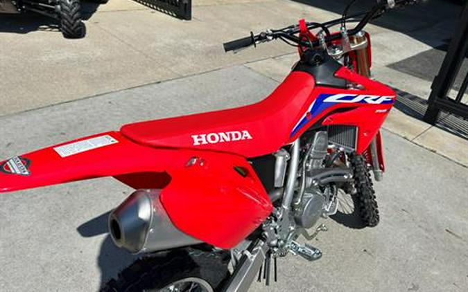 2024 Honda CRF150R