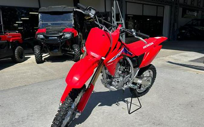 2024 Honda CRF150R