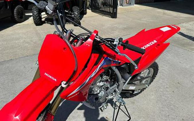 2024 Honda CRF150R