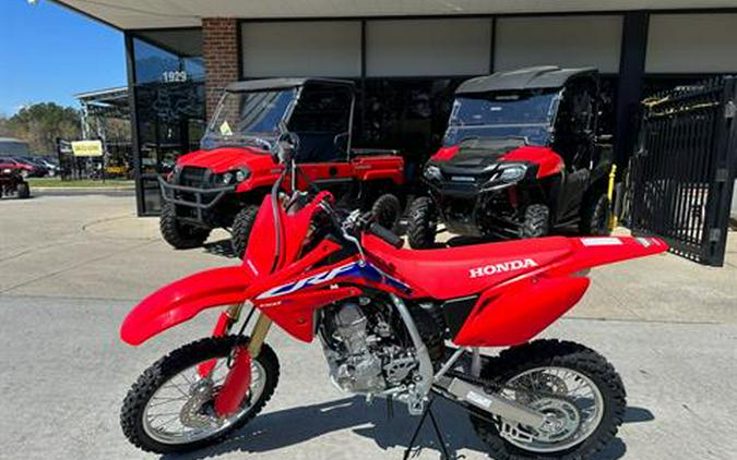 2024 Honda CRF150R