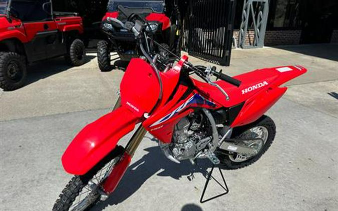 2024 Honda CRF150R