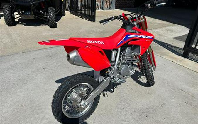 2024 Honda CRF150R